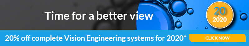 20% off complete Vision Engineering systems*