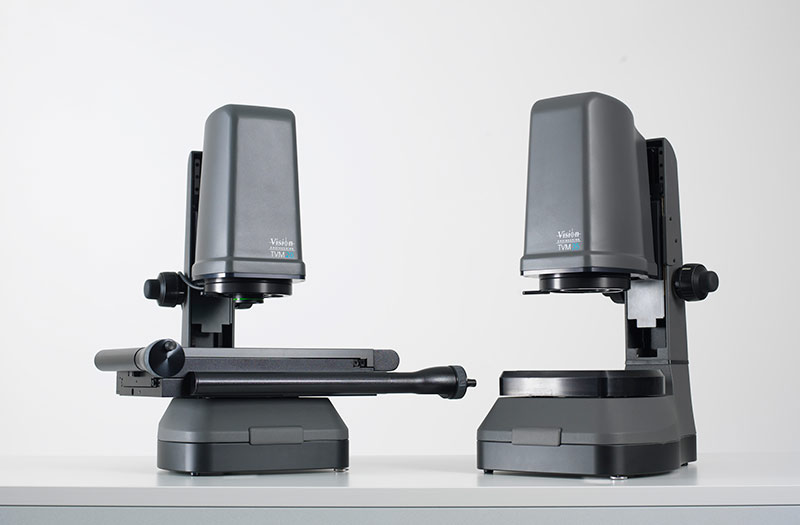 TVM20 and TVM35 Field of view measurement systems
