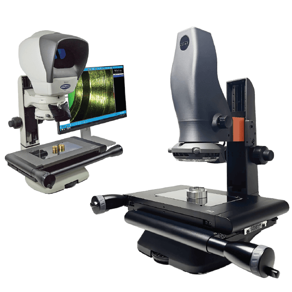 Swift PRO Duo and Swift PRO Edge toolmakers measuring microscopes